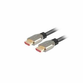 Câble HDMI Lanberg CA-HDMI-30CU-0010-BK Noir 1 m de Lanberg, Câbles HDMI - Réf : S9130515, Prix : 8,08 €, Remise : %