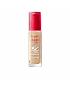 Base per Trucco Fluida Bourjois Healthy Mix 30 ml Nº 51.2W Golden vanilla da Bourjois, Fondotinta - Ref: S05119047, Precio: 1...