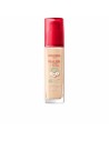 Base de Maquillaje Fluida Bourjois Healthy Mix Nº 49.5N Fair ivory 30 ml | Tienda24 Tienda24.eu