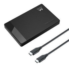 Caja Externa Ewent EW7044 2.5" HD/SSD USB 3.0 | Tienda24 Tienda24.eu