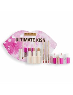 Set da Trucco Revolution Make Up Ultimate Kiss 9 Pezzi da Revolution Make Up, Set di trucchi - Ref: S05119065, Precio: 31,33 ...