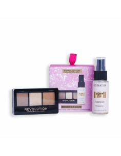 Schminkset Revolution Make Up XX Revolution 3 Stücke | Tienda24 Tienda24.eu