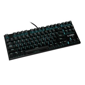 Clavier Ibox IKGMK2R Noir Multicouleur QWERTY Qwerty US de Ibox, Claviers - Réf : S9130738, Prix : 50,98 €, Remise : %