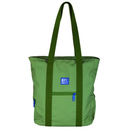 Shoulder Bag Oxford B-TRENDY Green | Tienda24 Tienda24.eu