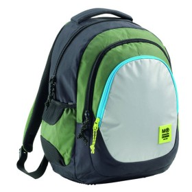 Schulrucksack Oxford 400119437 Blau | Tienda24 Tienda24.eu