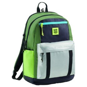 Mochila Escolar F.C. Barcelona 24/25 Grená Azul Marinho 35 x 40 x 1 cm Saco | Tienda24 Tienda24.eu