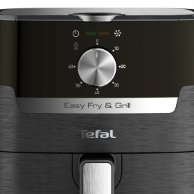 Friteuse à Air Tefal EY501815 Noir 4,2 L de Tefal, Friteuses à air - Réf : S9130972, Prix : 111,15 €, Remise : %