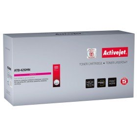 Toner Activejet ATB-426MN Magenta de Activejet, Toners et encre pour imprimante - Réf : S9131009, Prix : 37,78 €, Remise : %