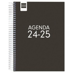 Agenda Finocam Diva Multicouleur 2024-2025 (1 Unité) | Tienda24 Tienda24.eu