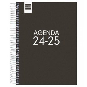 Agenda ENRI Teens Rojo 2024-2025 | Tienda24 Tienda24.eu