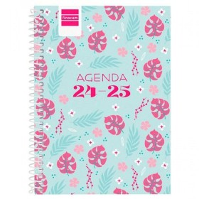 Agenda Deusto AP-CERVINO E-11-441 2024 Marron 17 x 24 cm | Tienda24 Tienda24.eu