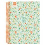 Agenda Finocam Diva Multicouleur 2024-2025 (1 Unité) | Tienda24 Tienda24.eu