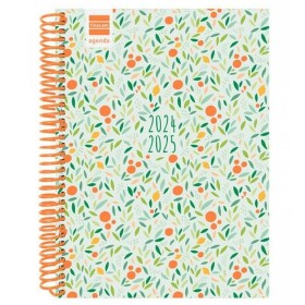 Livre de compte DOHE Multicouleur 14,5 x 31 cm 2024 | Tienda24 Tienda24.eu