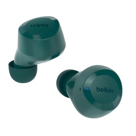 Écouteurs in Ear Bluetooth Belkin Bolt Vert de Belkin, Écouteurs et accessoires - Réf : S9131196, Prix : 30,44 €, Remise : %