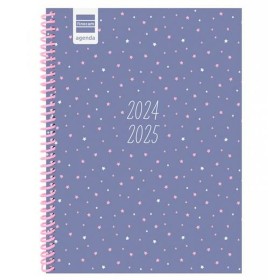 Agenda Finocam 634264725 Multicouleur 2024-2025 | Tienda24 Tienda24.eu