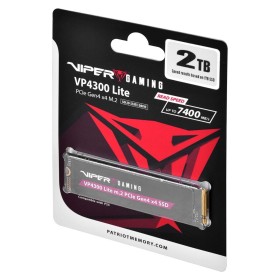 Hard Drive Patriot Memory Viper VP4300L by Patriot Memory, Solid disc drives - Ref: S9131229, Price: 155,29 €, Discount: %