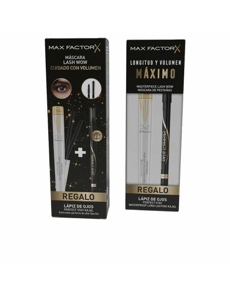 Make-Up Set Max Factor Lash Wow 2 Pieces | Tienda24 Tienda24.eu