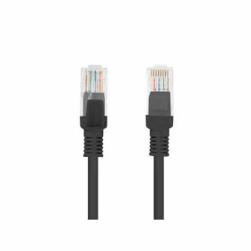 Cable de Red Rígido UTP Categoría 5e Lanberg PCU5-10CC-2000-BK Negro 20 m de Lanberg, Cables Ethernet - Ref: S9131361, Precio...