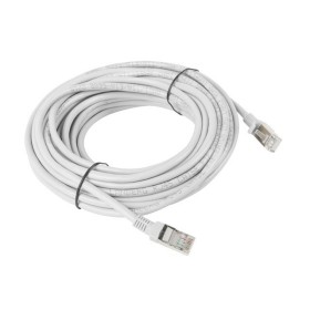 UTP starres Netzwerkkabel der Kategorie 5e Lanberg PCF5-10CC-1000-S Grau 10 m von Lanberg, Ethernet-Kabel - Ref: S9131368, Pr...