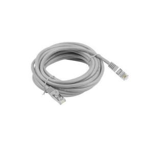 Câble Réseau Rigide UTP 6ème Catégorie Lanberg PCF6-10CC-0500-S Gris 5 m de Lanberg, Câbles Ethernet - Réf : S9131394, Prix :...