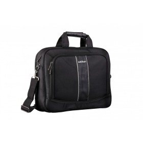 Laptoptasche Addison 309014 Schwarz Schwarzweiß von Addison, Taschen und Hülle für Laptops und Netbooks - Ref: S9131406, Prei...