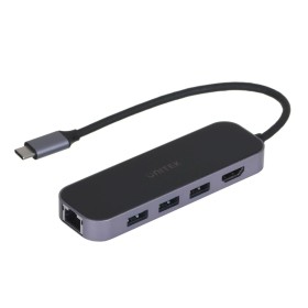 USB Hub Unitek D1084A 100 W by Unitek, USB hubs - Ref: S9131417, Price: 53,34 €, Discount: %