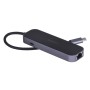 USB Hub Unitek D1084A 100 W | Tienda24 - Global Online Shop Tienda24.eu