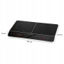 Induction Hot Plate Clatronic PC-DKI 1067 60,5 cm 3500 W | Tienda24 - Global Online Shop Tienda24.eu