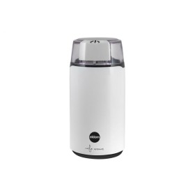 Coffee Grinder Esperanza EKC001W White 160 W | Tienda24 - Global Online Shop Tienda24.eu