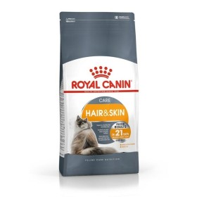 Cibo per gatti Royal Canin Hair & Skin Care Adulto Pollo 2 Kg di Royal Canin, Secco - Rif: S9131530, Prezzo: 38,32 €, Sconto: %