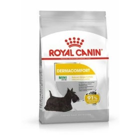 penso Royal Canin Mini Dermacomfort Adulto Frango Vitela Vegetal 3 Kg de Royal Canin, Seca - Ref: S9131548, Preço: 28,98 €, D...