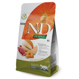 Cat food Farmina PND0150013 Pumpkin Adult Duck 1,5 Kg by Farmina, Dry - Ref: S9131730, Price: 31,96 €, Discount: %