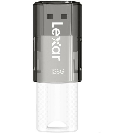 Clé USB Lexar JUMPDRIVE S60 Gris 128 GB | Tienda24 Tienda24.eu