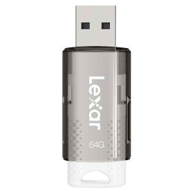 Memória USB Kioxia U301 Preto 128 GB | Tienda24 Tienda24.eu