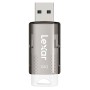 Memoria USB Lexar JumpDrive® S60 Blanco Negro 64 GB (1 unidad) | Tienda24 Tienda24.eu