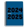 Agenda DOHE 51759 Azul A5 2024-2025 | Tienda24 Tienda24.eu