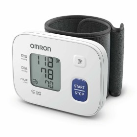 Tensiómentro de Muñeca Omron RS1 Blanco de Omron, Tensiómetros - Ref: S9131807, Precio: 42,35 €, Descuento: %