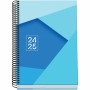 Agenda DOHE Tangram Basic Bleu A5 2024-2025 | Tienda24 Tienda24.eu