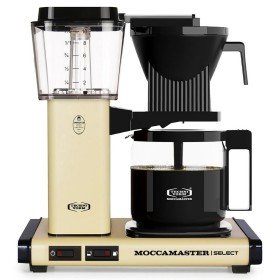 Drip Coffee Machine Moccamaster KBG Yellow 1520 W 1,25 L by Moccamaster, Filter Coffee Machines - Ref: S9131833, Price: 305,2...