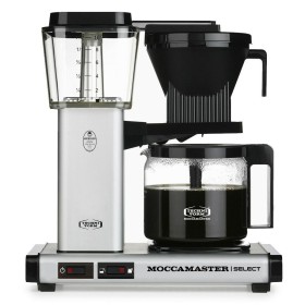 Cafetera de Goteo Moccamaster Negro Acero 1520 W 1,25 L de Moccamaster, Cafeteras de goteo - Ref: S9131836, Precio: 300,15 €,...