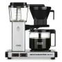 Drip Coffee Machine Moccamaster Black Steel 1520 W 1,25 L | Tienda24 - Global Online Shop Tienda24.eu