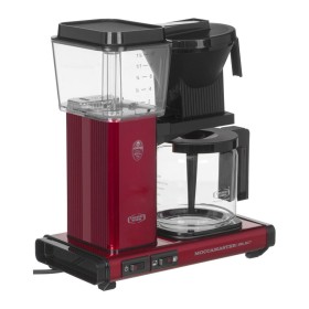 Cafetera de Goteo Moccamaster KBG SELECT Borgoña 1350 W 1,25 L de Moccamaster, Cafeteras de goteo - Ref: S9131845, Precio: 35...