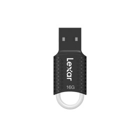 Clé USB Lexar DUAL Noir 128 GB | Tienda24 Tienda24.eu