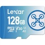 Carte Micro SD Lexar LMSFLYX128G-BNNNG 128 GB | Tienda24 Tienda24.eu