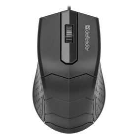 Souris Defender 52530 Noir de Defender, Souris - Réf : S9131882, Prix : 5,65 €, Remise : %