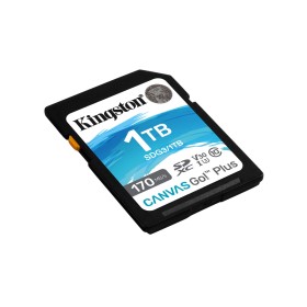 Carte Mémoire Micro SD avec Adaptateur Kioxia Exceria 256 GB UHS-I Cours 10 Bleu | Tienda24 Tienda24.eu