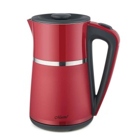 Kettle Feel Maestro MR030 Red Stainless steel 2200 W 1,7 L by Feel Maestro, Electric Kettles - Ref: S9131945, Price: 21,04 €,...