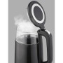 Bollitore Feel Maestro MR-049 Nero Trasparente Cristallo Vetro Borosilicato 2200 W 1,7 L | Tienda24 - Global Online Shop Tienda24.eu