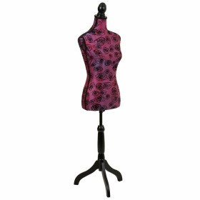 Mannequin Alexandra House Living Rouge Polyester Bois Polyéthylène Pin Bois MDF 37 x 168 x 24 cm de Alexandra House Living, M...