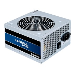 Power supply Chieftec GPB-400S 400 W ATX by Chieftec, Power Supplies - Ref: S9132077, Price: 51,43 €, Discount: %